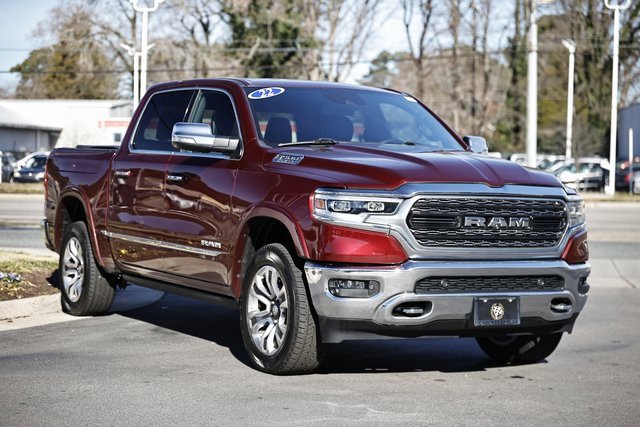 Used 2022 RAM 1500 Limited image 15