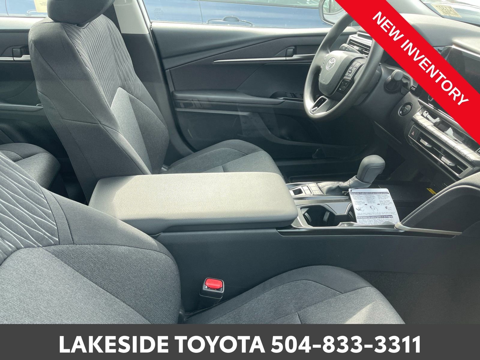 Certified 2026 Toyota Camry LE w/ Convenience Package image 15