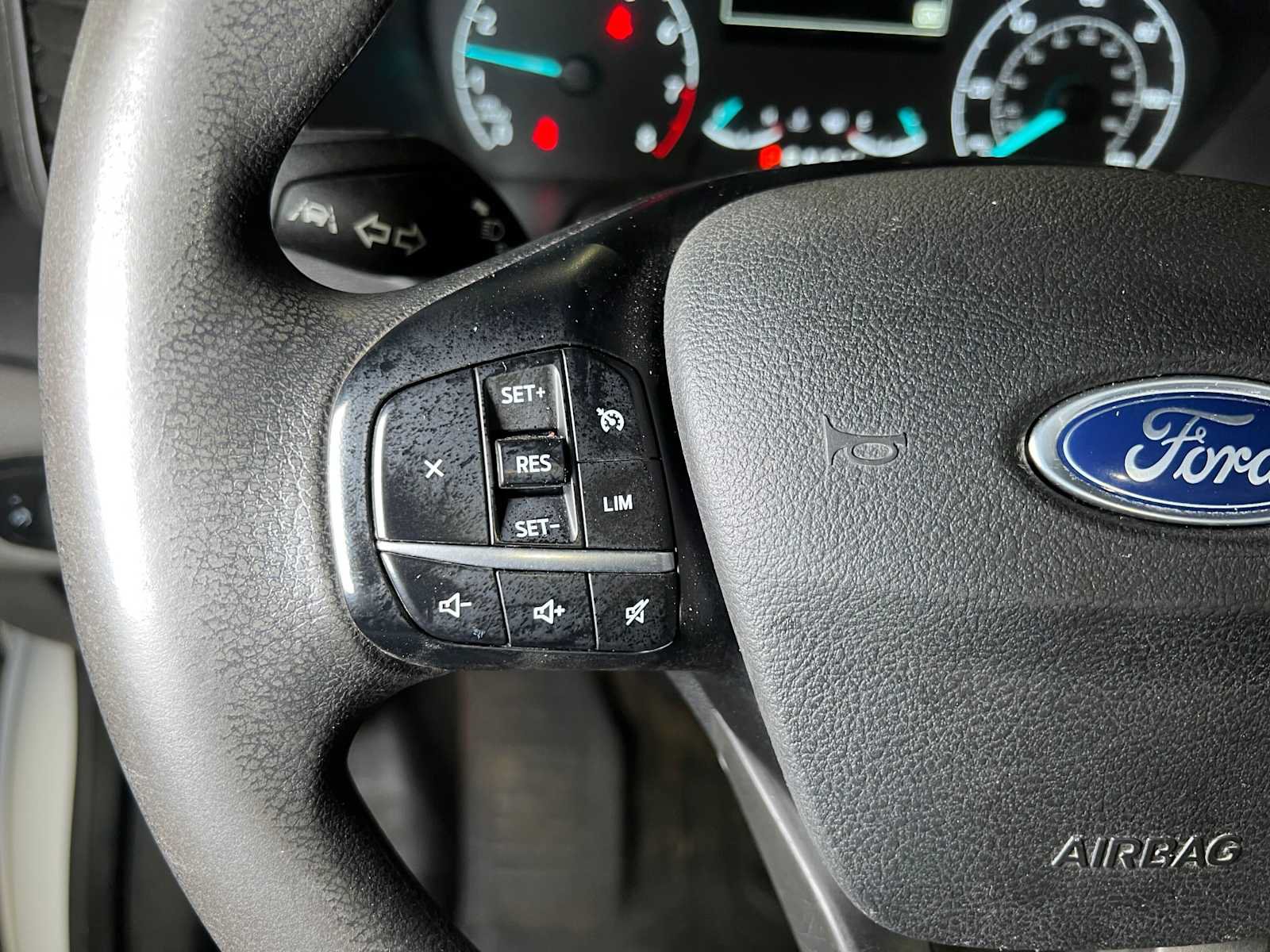 Used 2023 Ford Transit 250 Medium Roof AWD w/ Load Area Protection Package image 24