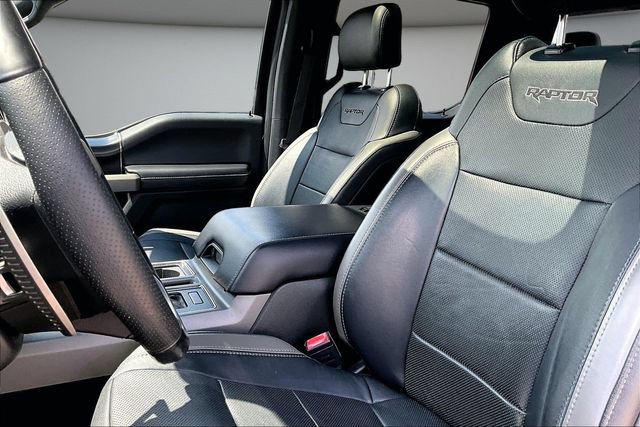 Used 2018 Ford F150 Raptor w/ Equipment Group 802A Luxury AWD/4WD image 20