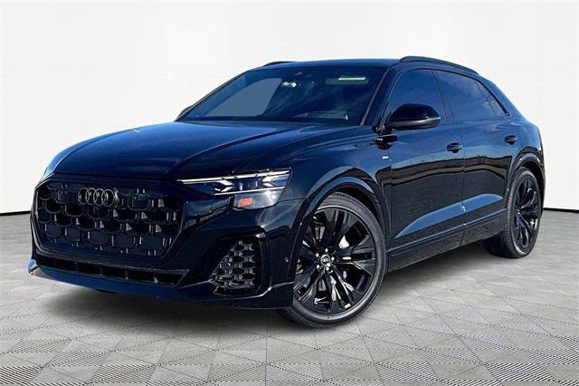 Used 2025 Audi Q8 Prestige w/ Prestige Package image 1