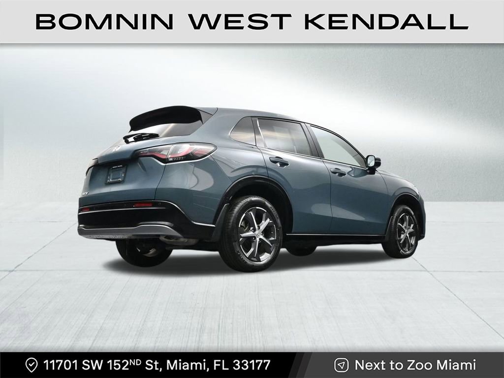 Used 2024 Honda HR-V EX-L image 24