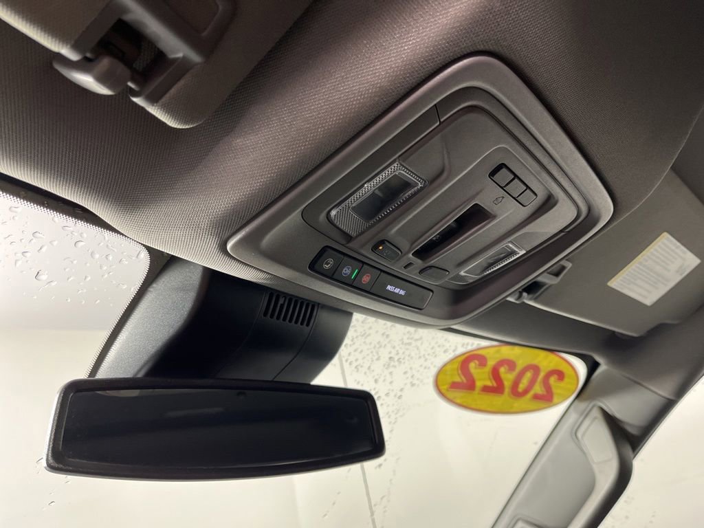 Used 2022 Chevrolet Silverado 1500 LTZ w/ LTZ Convenience Package II AWD/4WD image 30