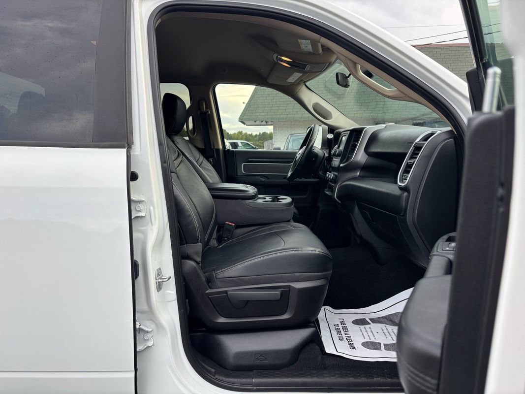 Used 2019 RAM 2500 Big Horn image 20