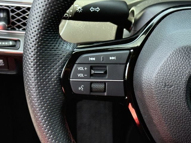 Certified 2025 Acura Integra Type S FWD image 15