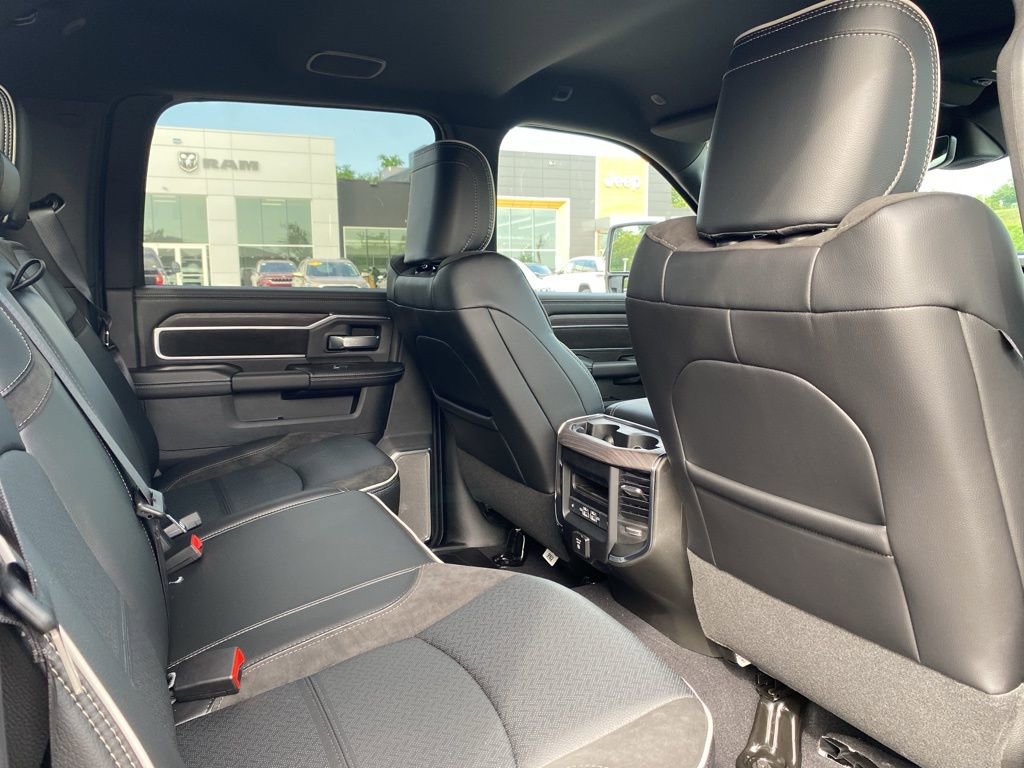 New 2025 RAM 2500 Laramie image 16