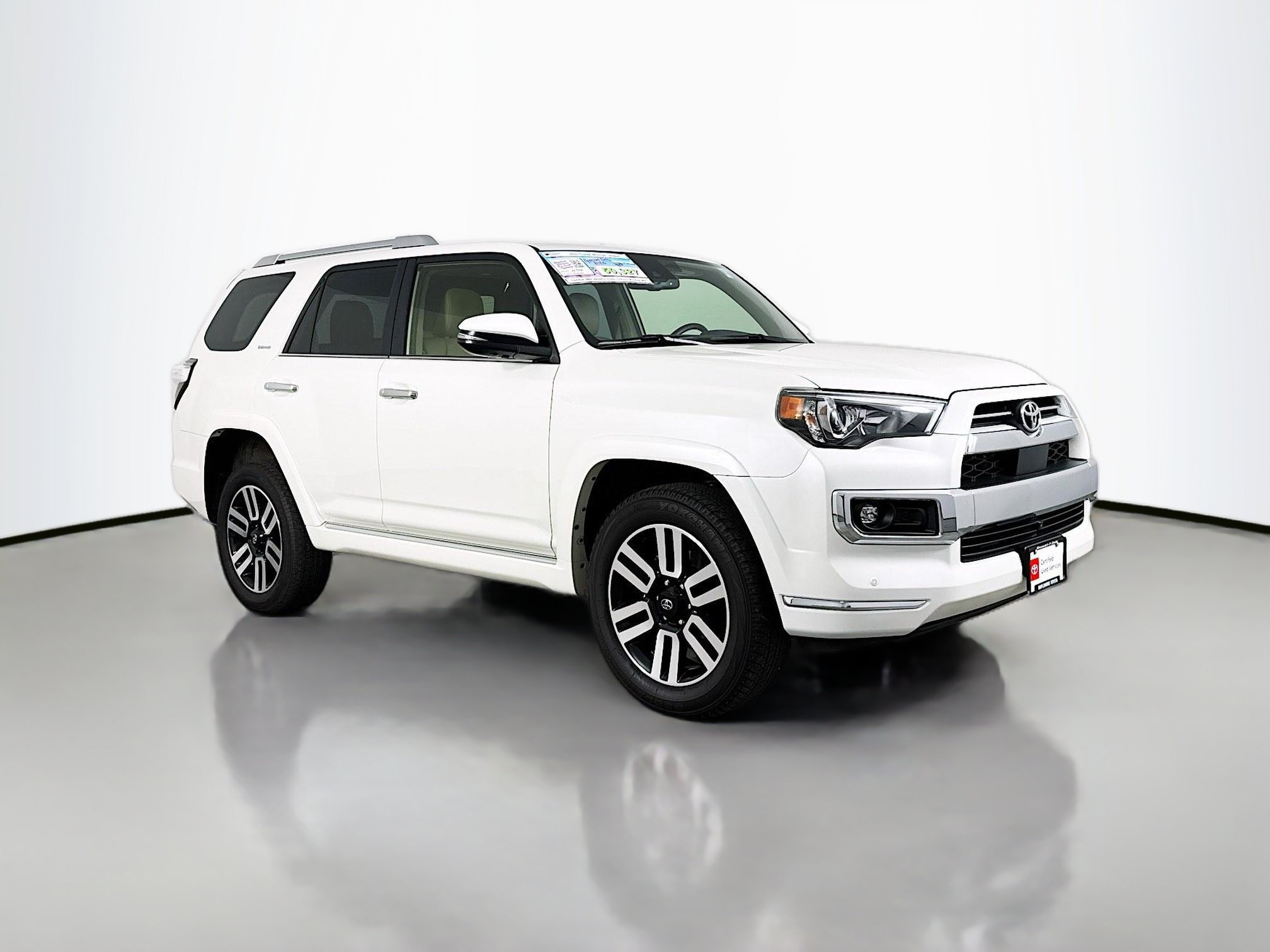 Certified 2023 Toyota 4Runner Limited