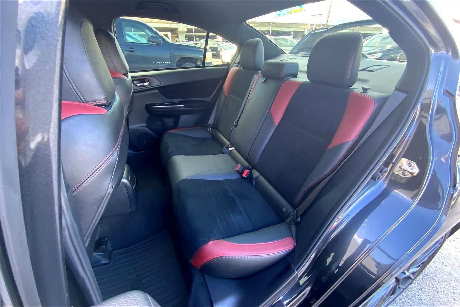 Used 2017 Subaru WRX STI AWD/4WD image 29