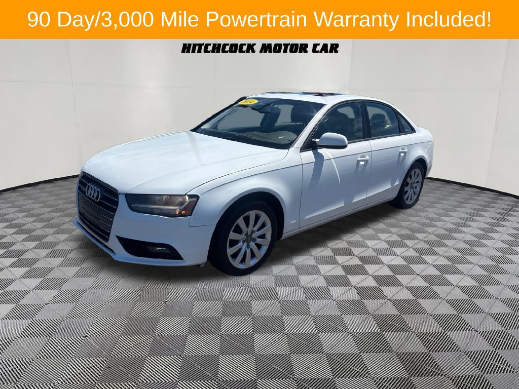 Used 2014 Audi A4 2.0T Premium w/ Audi MMI Navigation