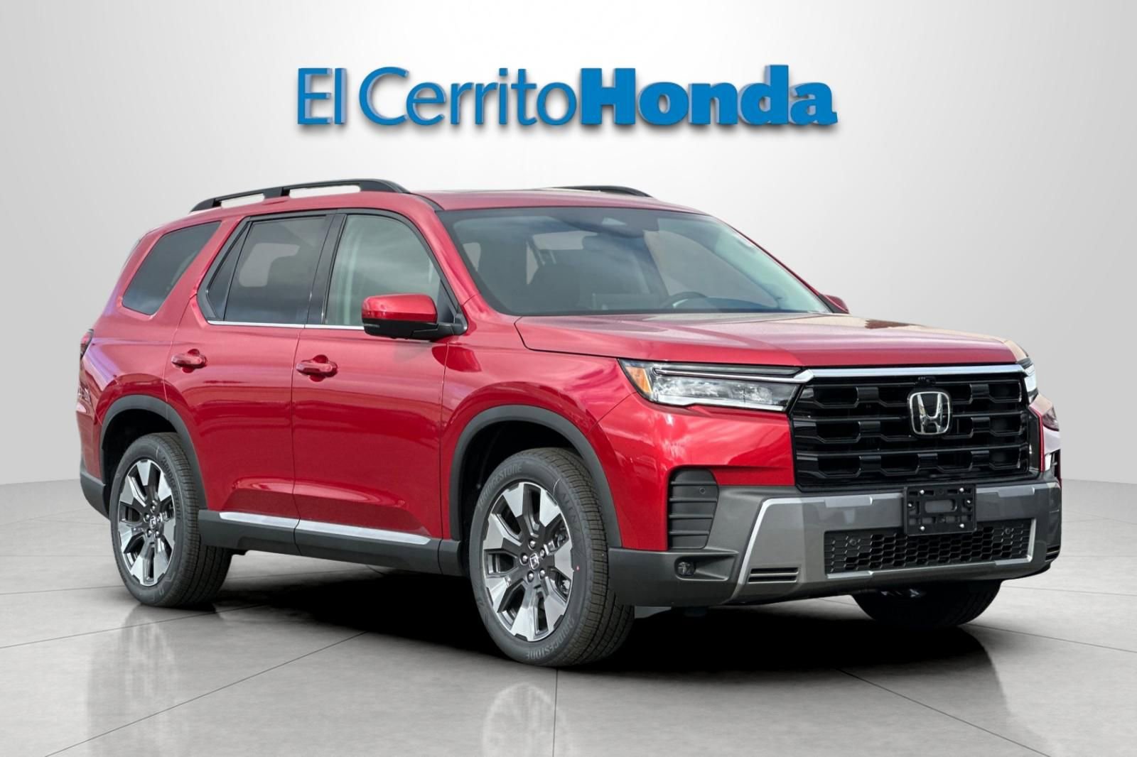 New 2026 Honda Pilot Touring image 1