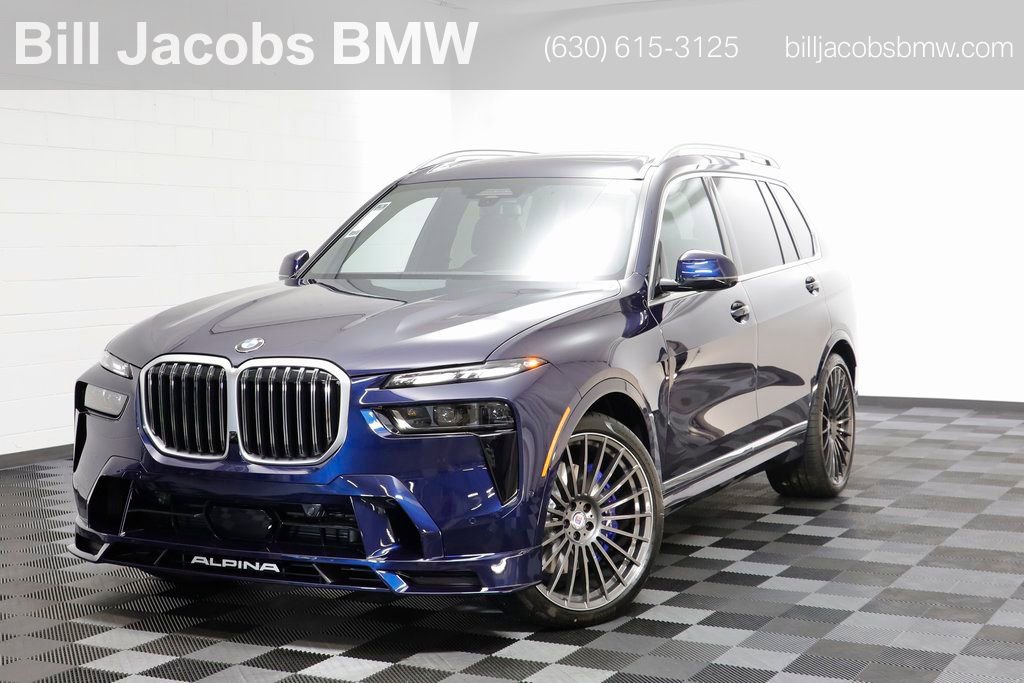 New 2026 BMW ALPINA XB7