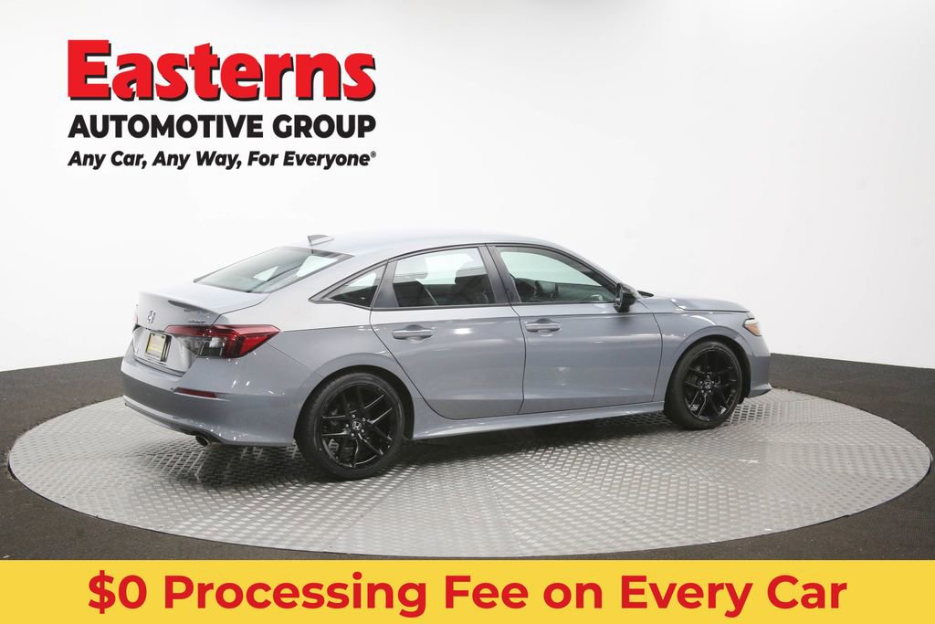 Used 2025 Honda Civic Sport image 41