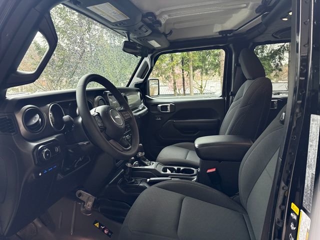 Used 2023 Jeep Wrangler Willys 4xe image 18