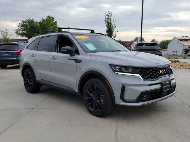 Certified 2023 Kia Sorento SX AWD/4WD image 7