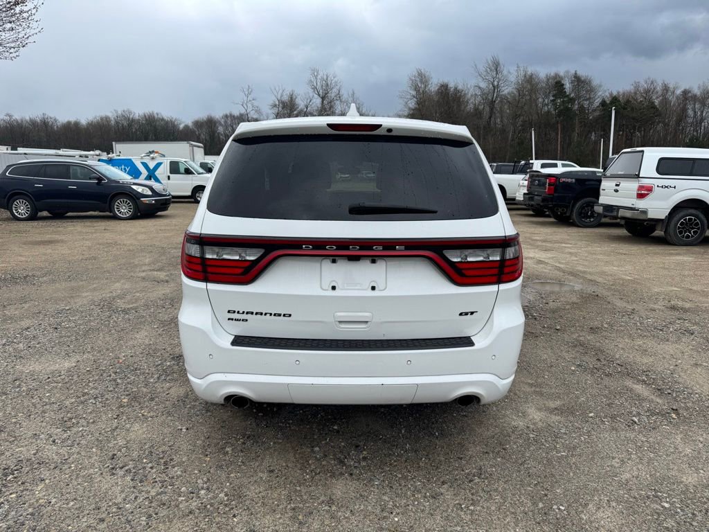 Used 2017 Dodge Durango GT w/ Nav & Power Liftgate Group image 4