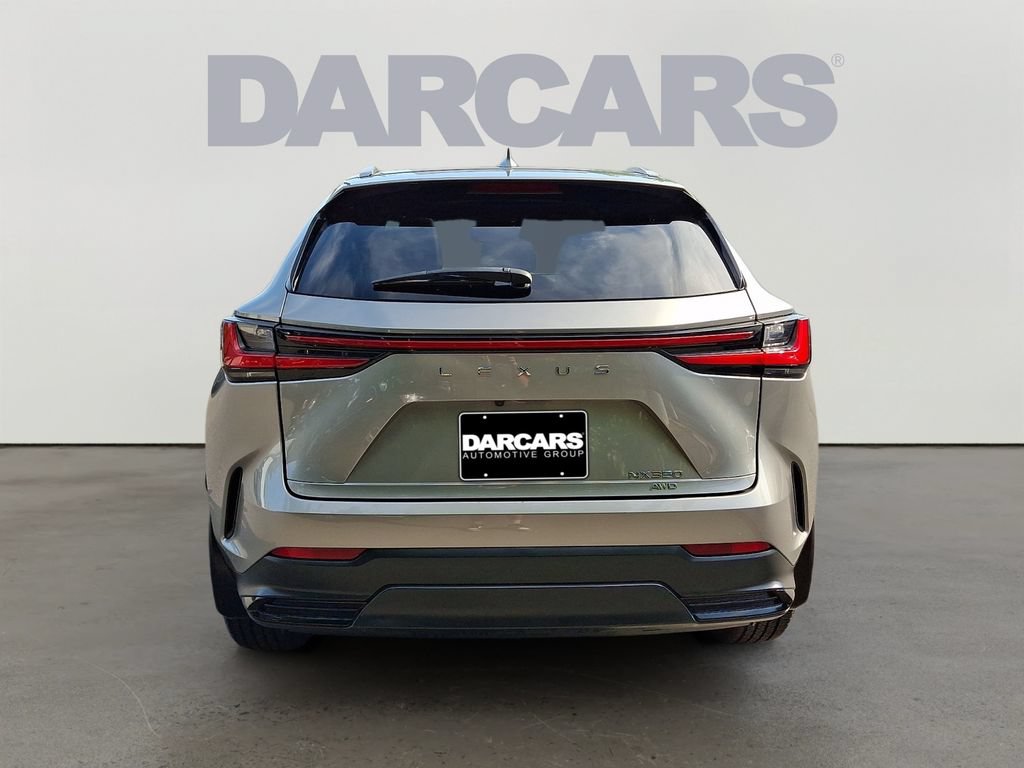 Used 2023 Lexus NX 350 AWD w/ Cold Area Package image 6