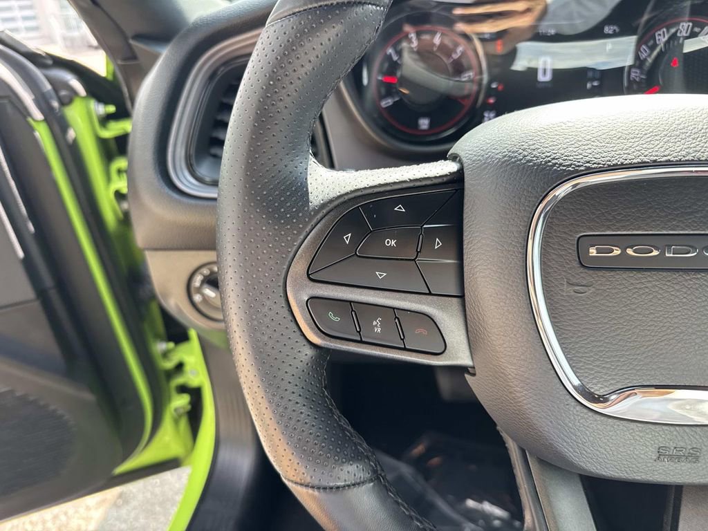 Used 2023 Dodge Challenger SXT w/ Blacktop Package image 23