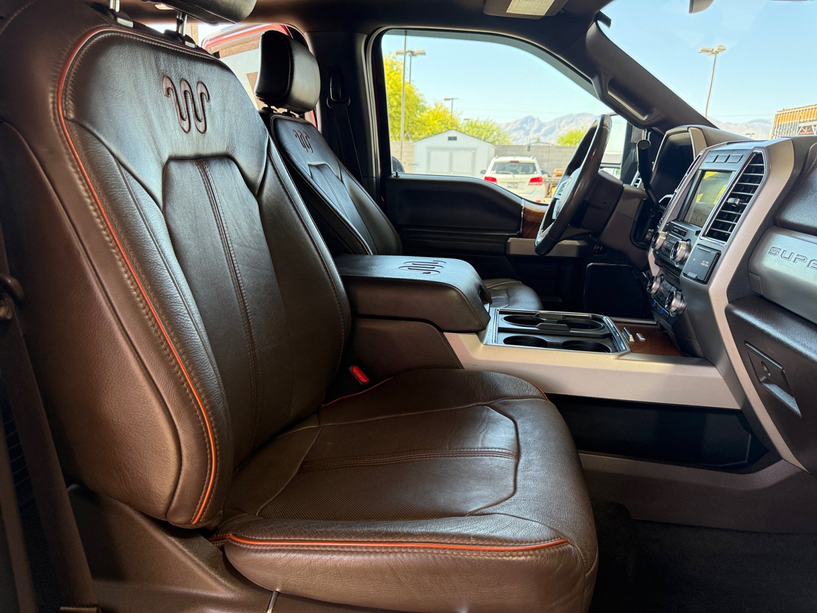Used 2017 Ford F250 King Ranch w/ Chrome Package AWD/4WD image 32