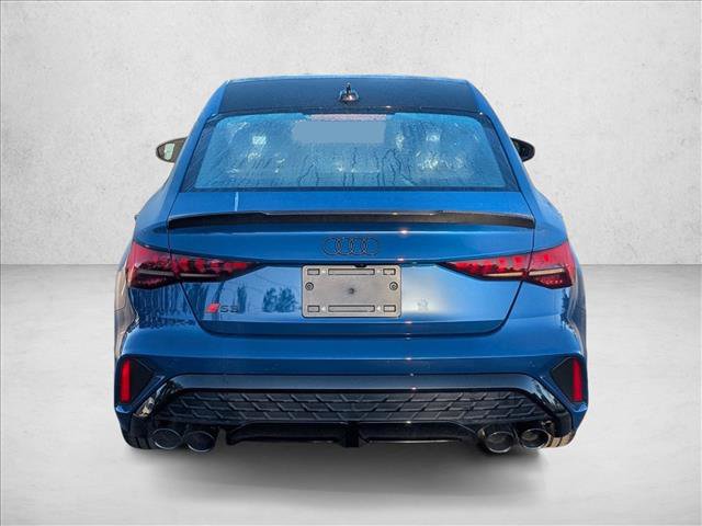 New 2026 Audi S3 Premium AWD/4WD image 6
