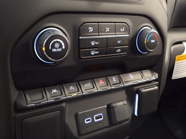 New 2026 Chevrolet Silverado 1500 Custom Trail Boss AWD/4WD image 22