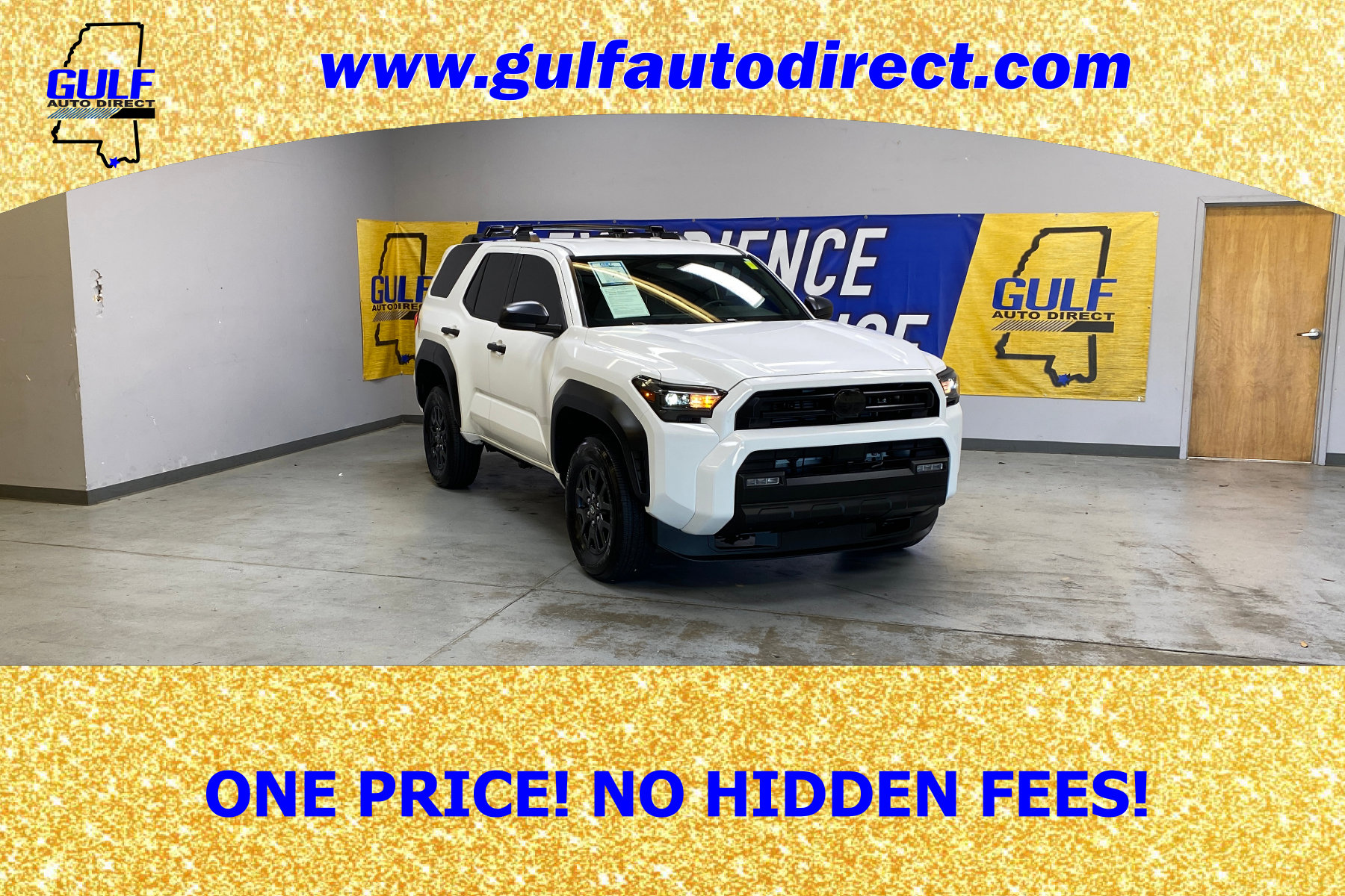 Used 2025 Toyota 4Runner SR5