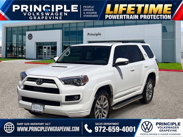 Used 2024 Toyota 4Runner TRD Sport w/ Technology Package