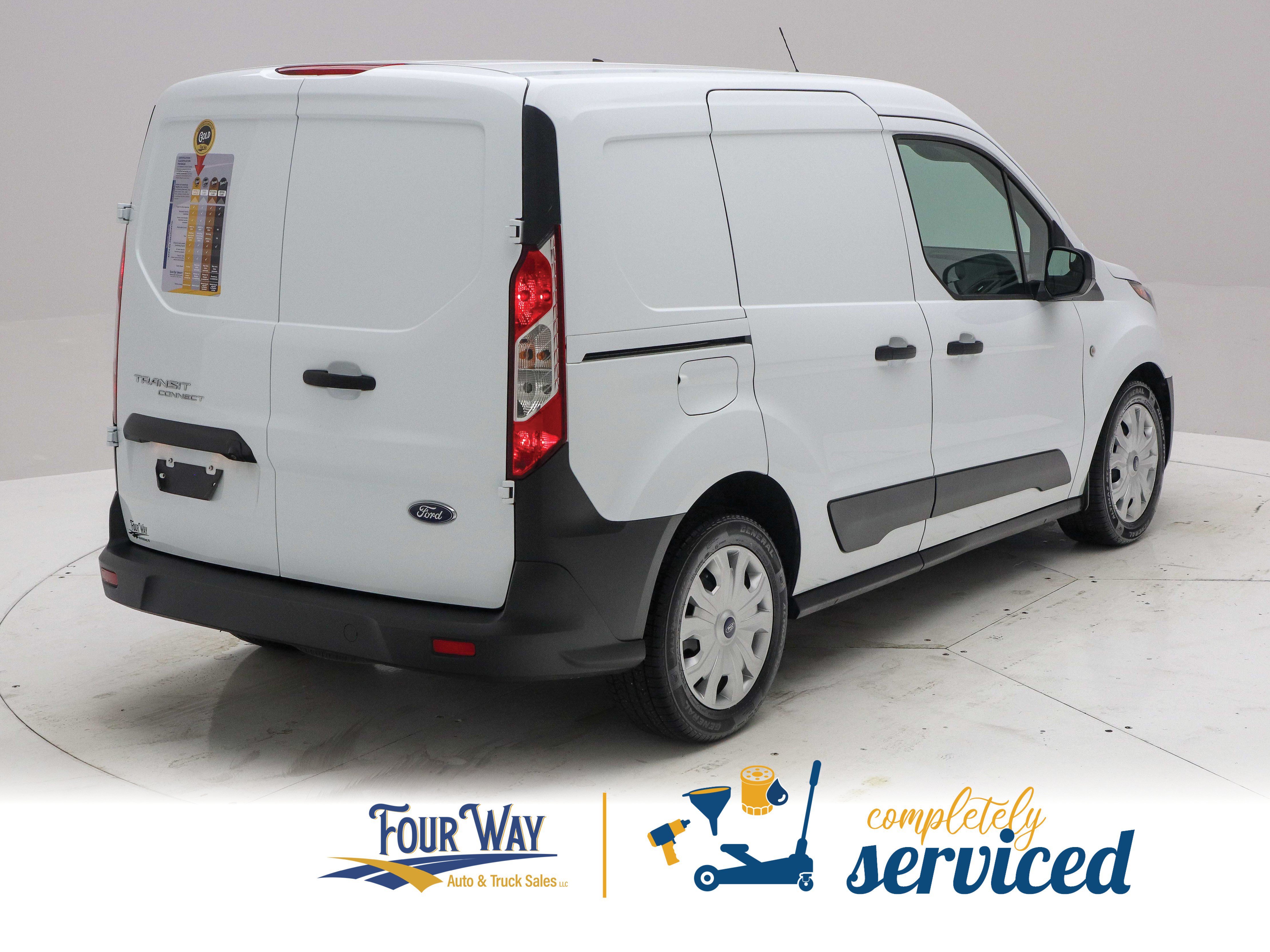 Used 2023 Ford Transit Connect XL FWD image 4
