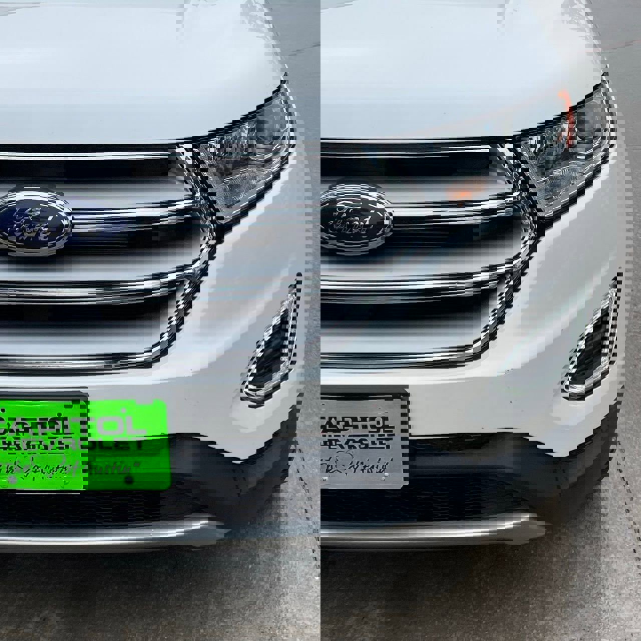 Used 2016 Ford Edge SEL w/ Equipment Group 201A FWD image 9