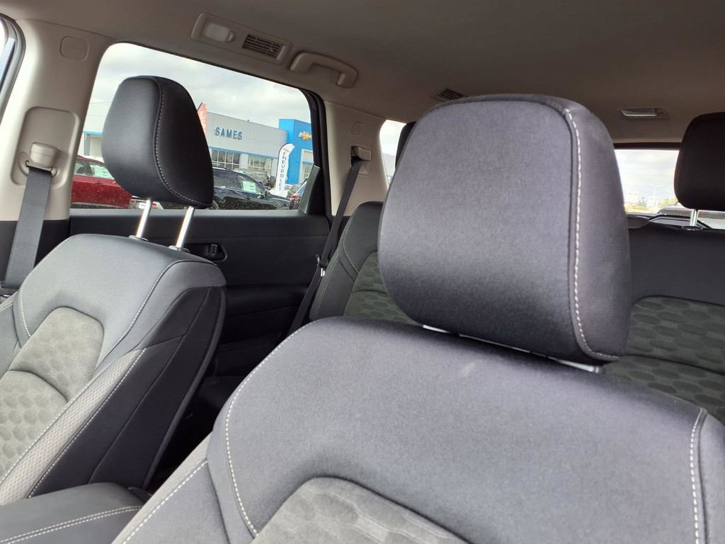 New 2026 Nissan Pathfinder SV image 15