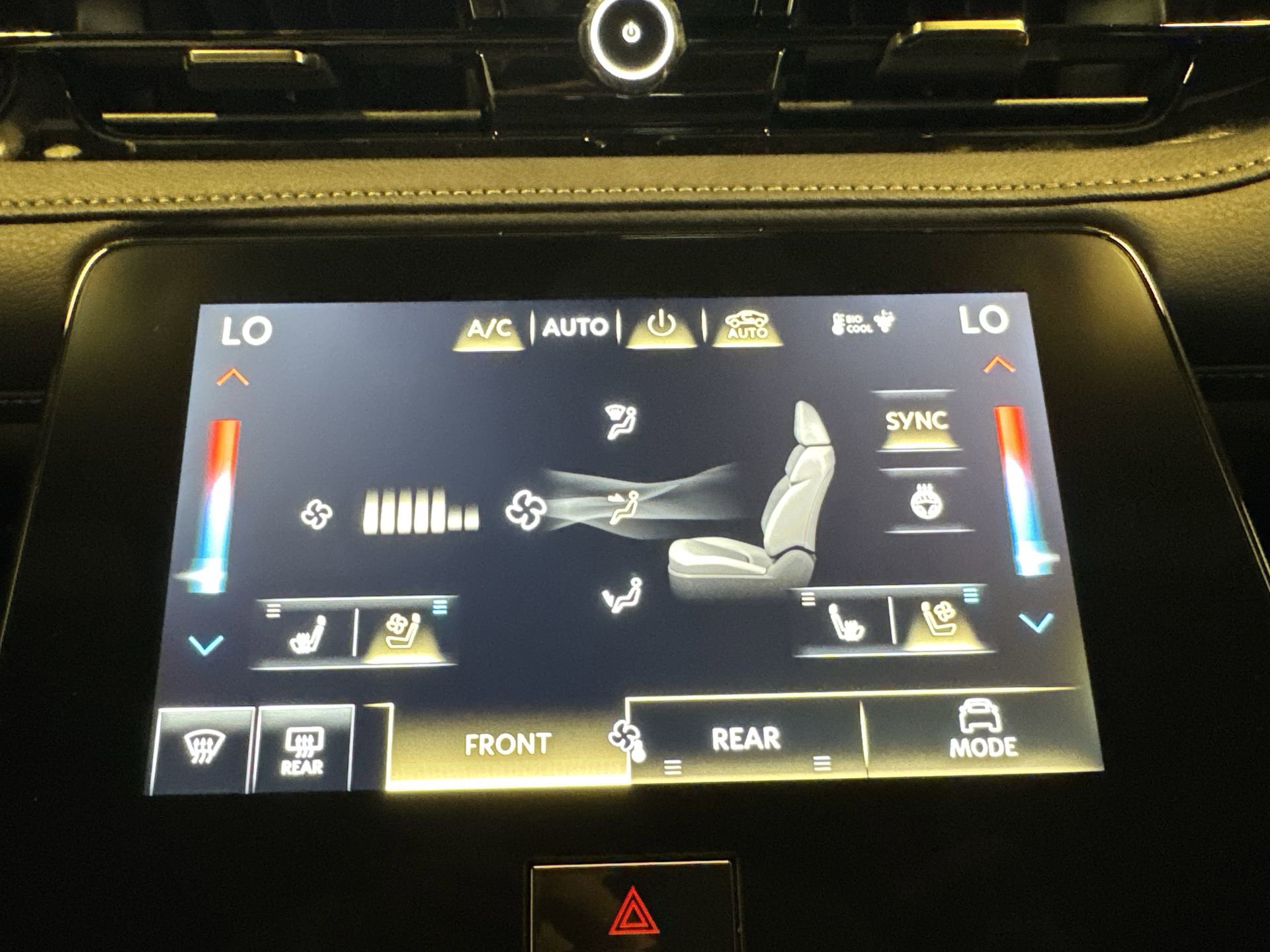 New 2026 INFINITI QX80 4WD image 19