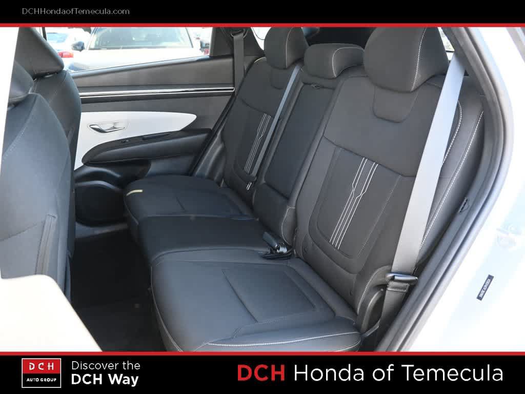 Used 2023 Hyundai Tucson SEL AWD/4WD image 19