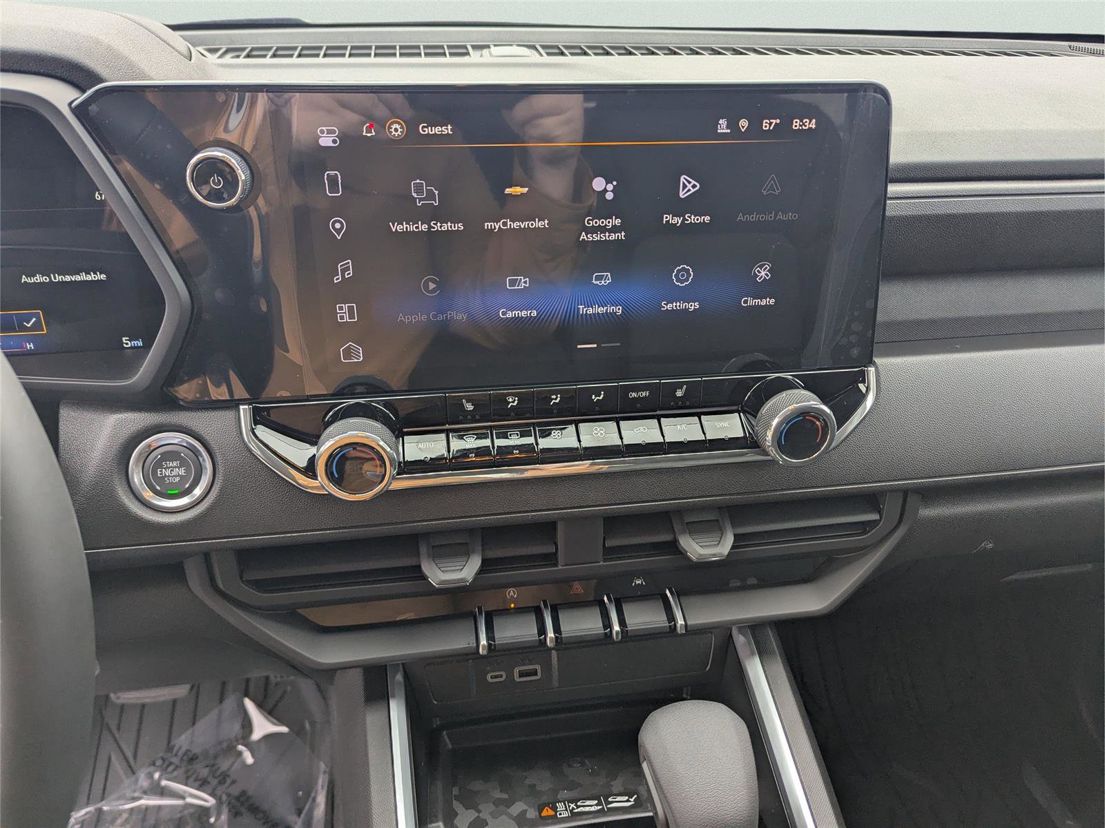 New 2026 Chevrolet Colorado Trail Boss image 20