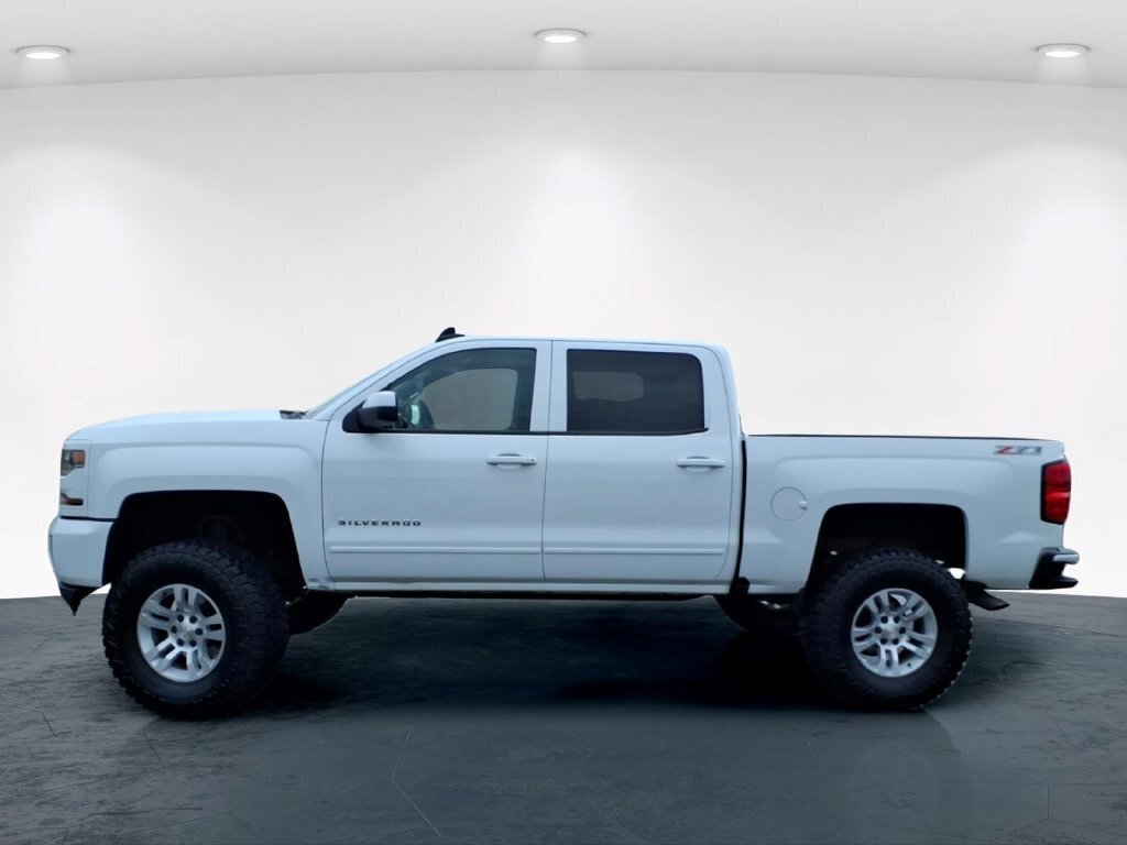 Used 2016 Chevrolet Silverado 1500 LT w/ All Star Edition AWD/4WD image 11
