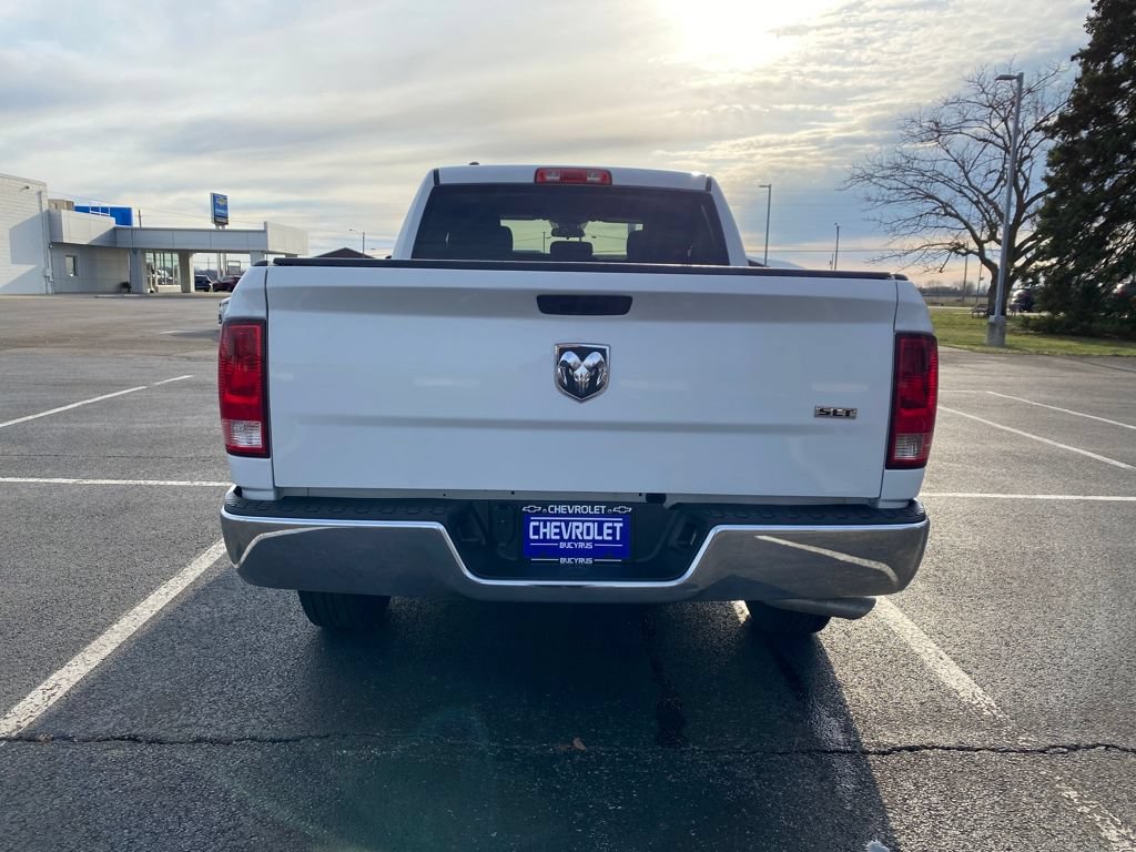 Used 2024 RAM 1500 Classic SLT RWD image 6