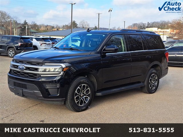 Used 2024 Ford Expedition XLT