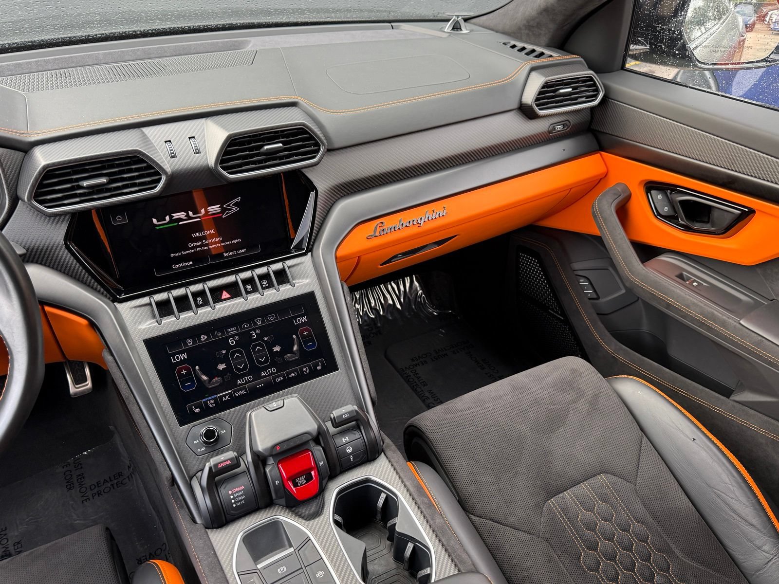 Used 2023 Lamborghini Urus S AWD/4WD image 27