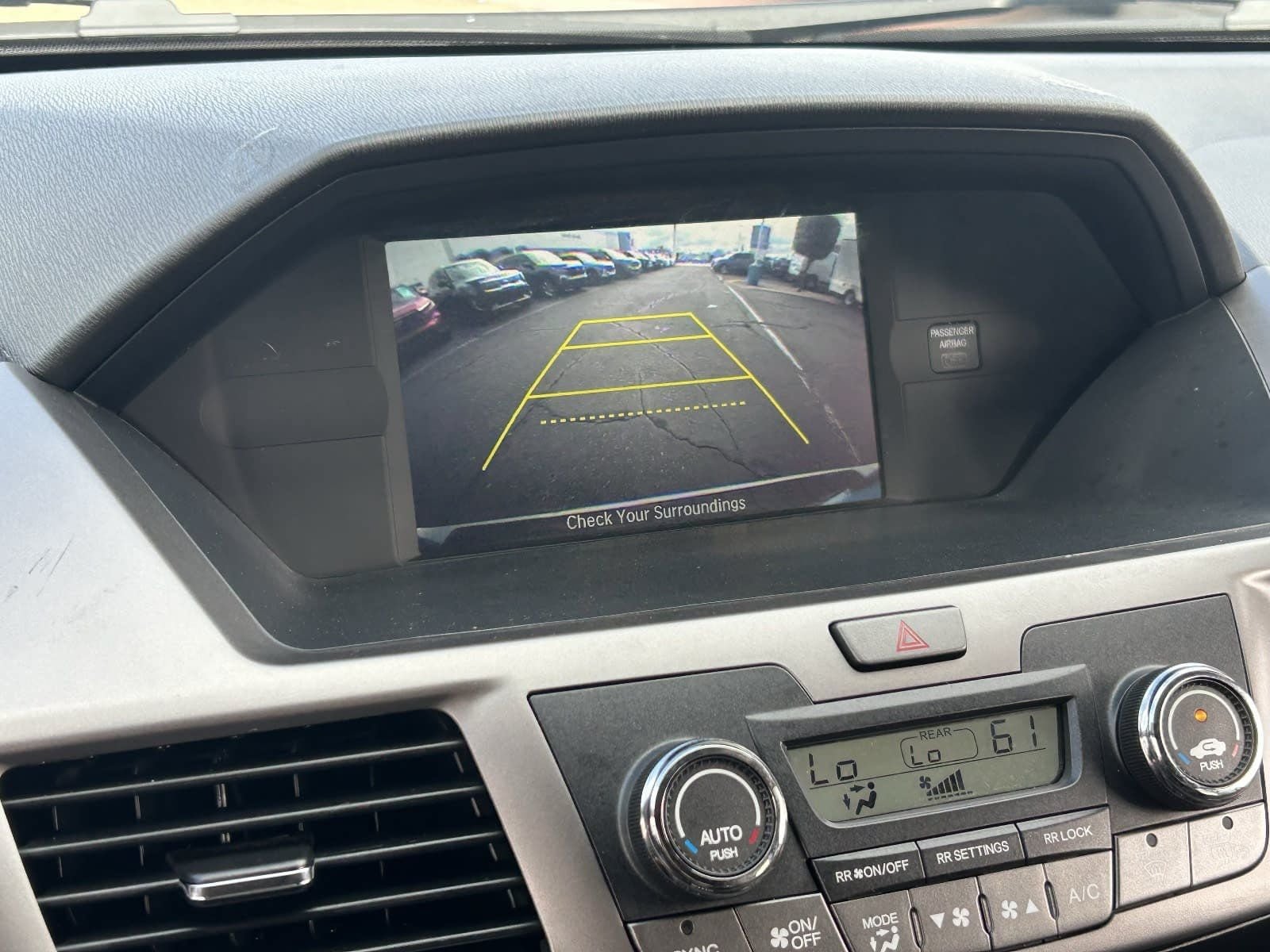 Used 2016 Honda Odyssey EX image 30