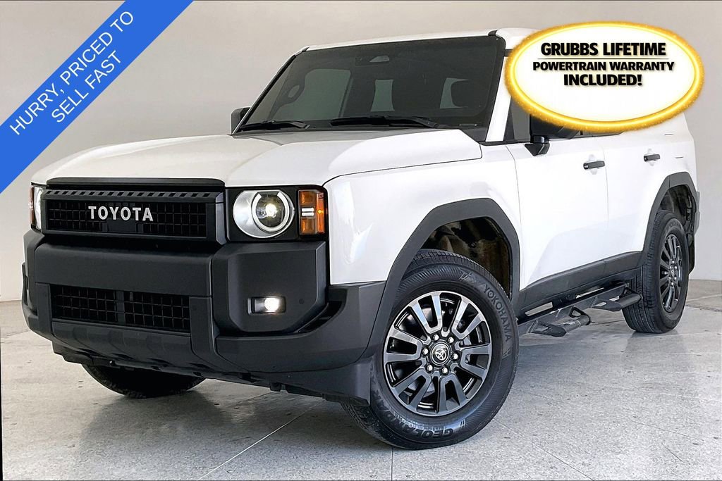 Used 2024 Toyota Land Cruiser 1958 image 16