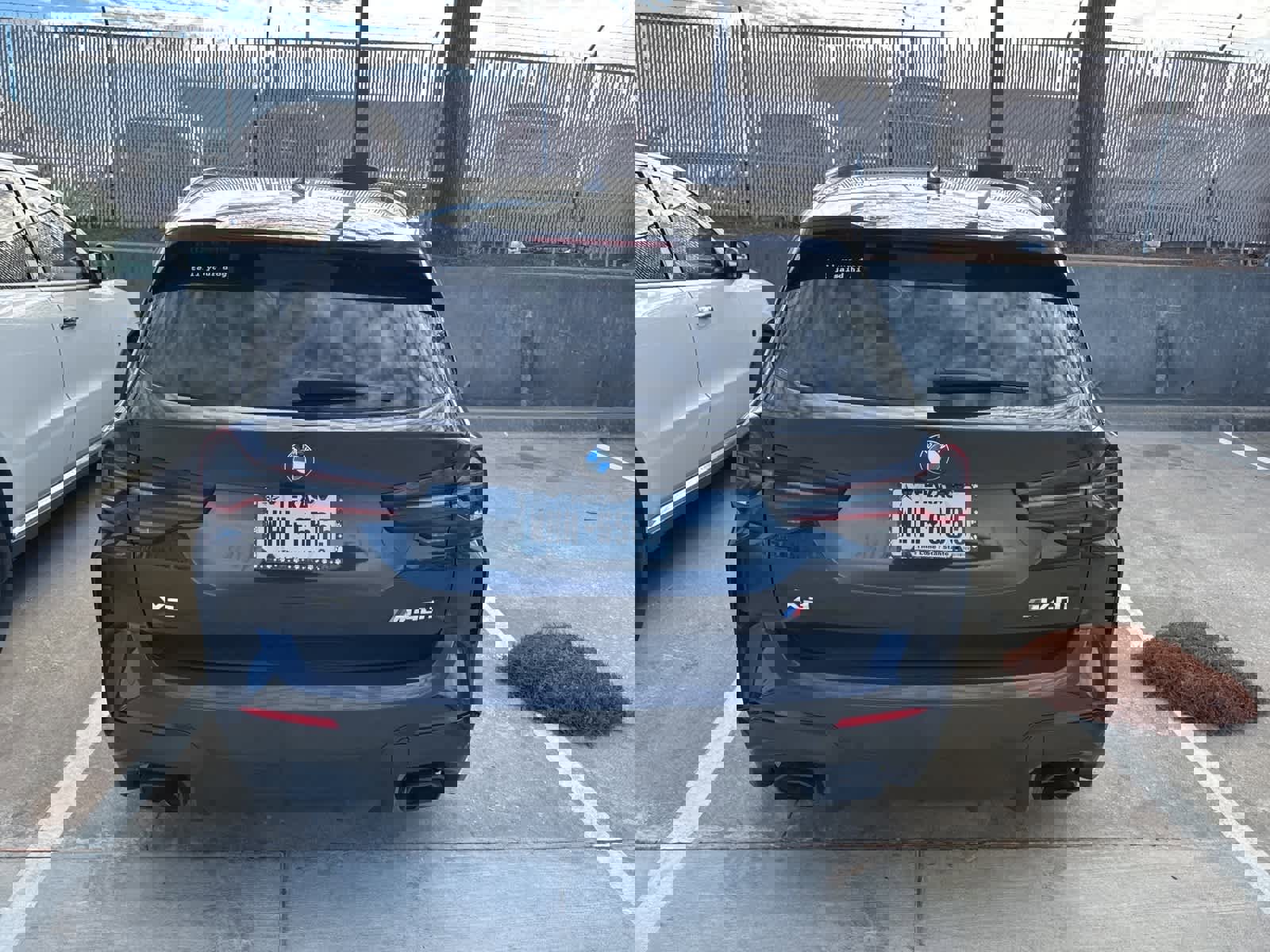 Used 2022 BMW X3 M40i w/ Premium Package image 4