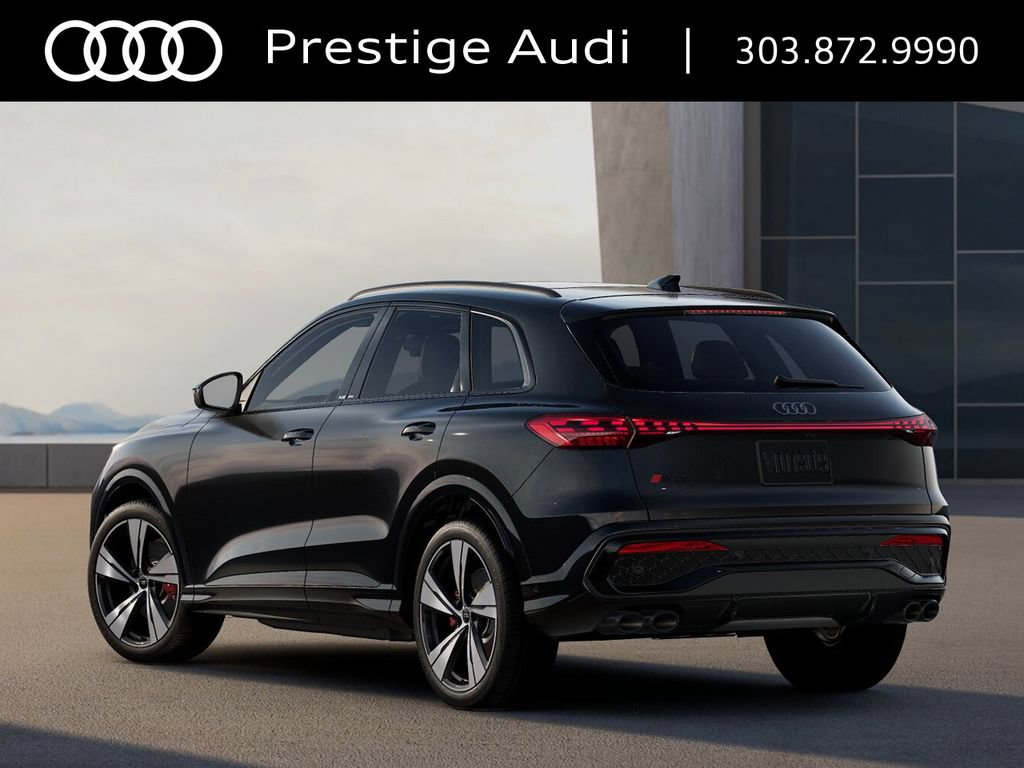 New 2026 Audi SQ5 Premium Plus AWD/4WD image 39