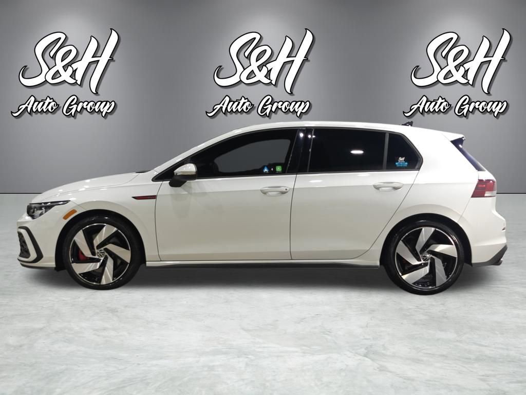 Used 2022 Volkswagen GTI SE image 16