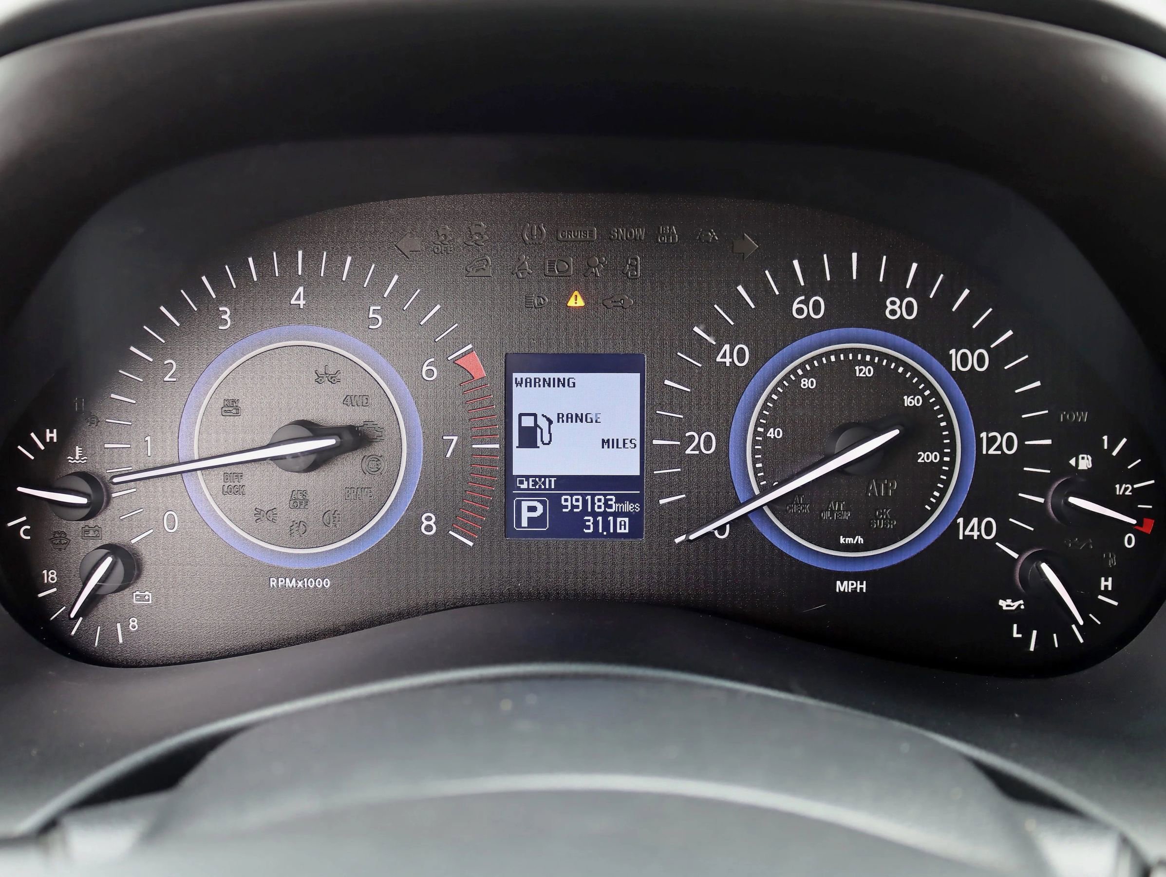 Used 2017 Nissan Armada Platinum image 20