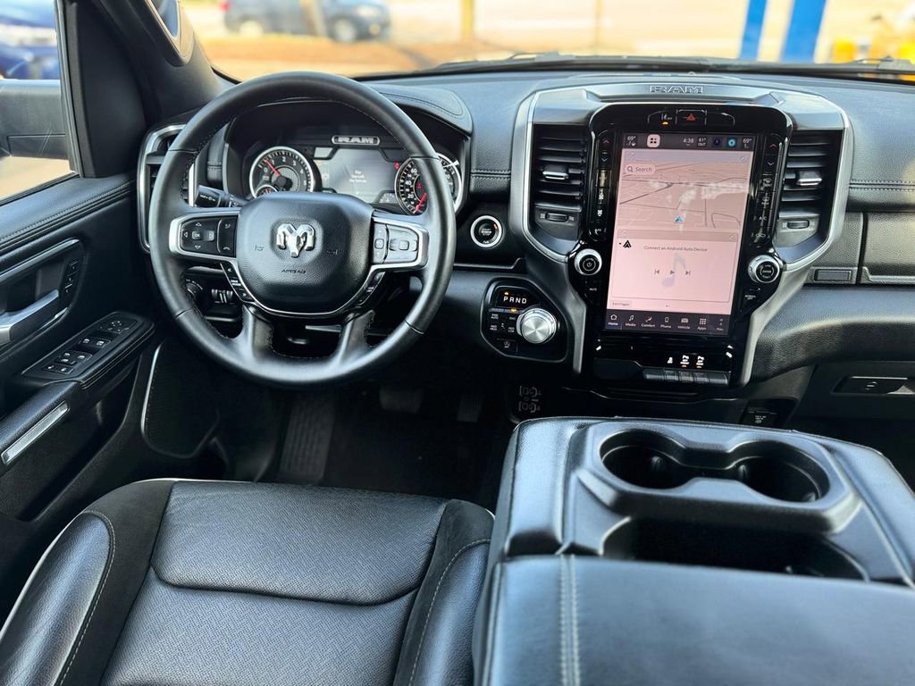 Used 2025 RAM 1500 Laramie image 19