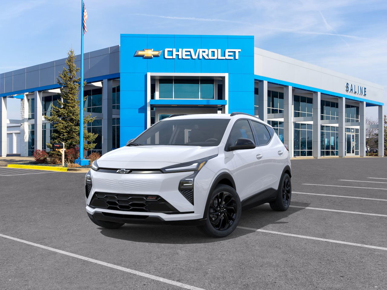 New 2027 Chevrolet Bolt RS image 8