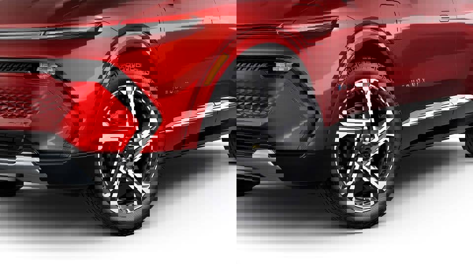 New 2026 Chevrolet Equinox EV LT w/ Convenience Package II image 54