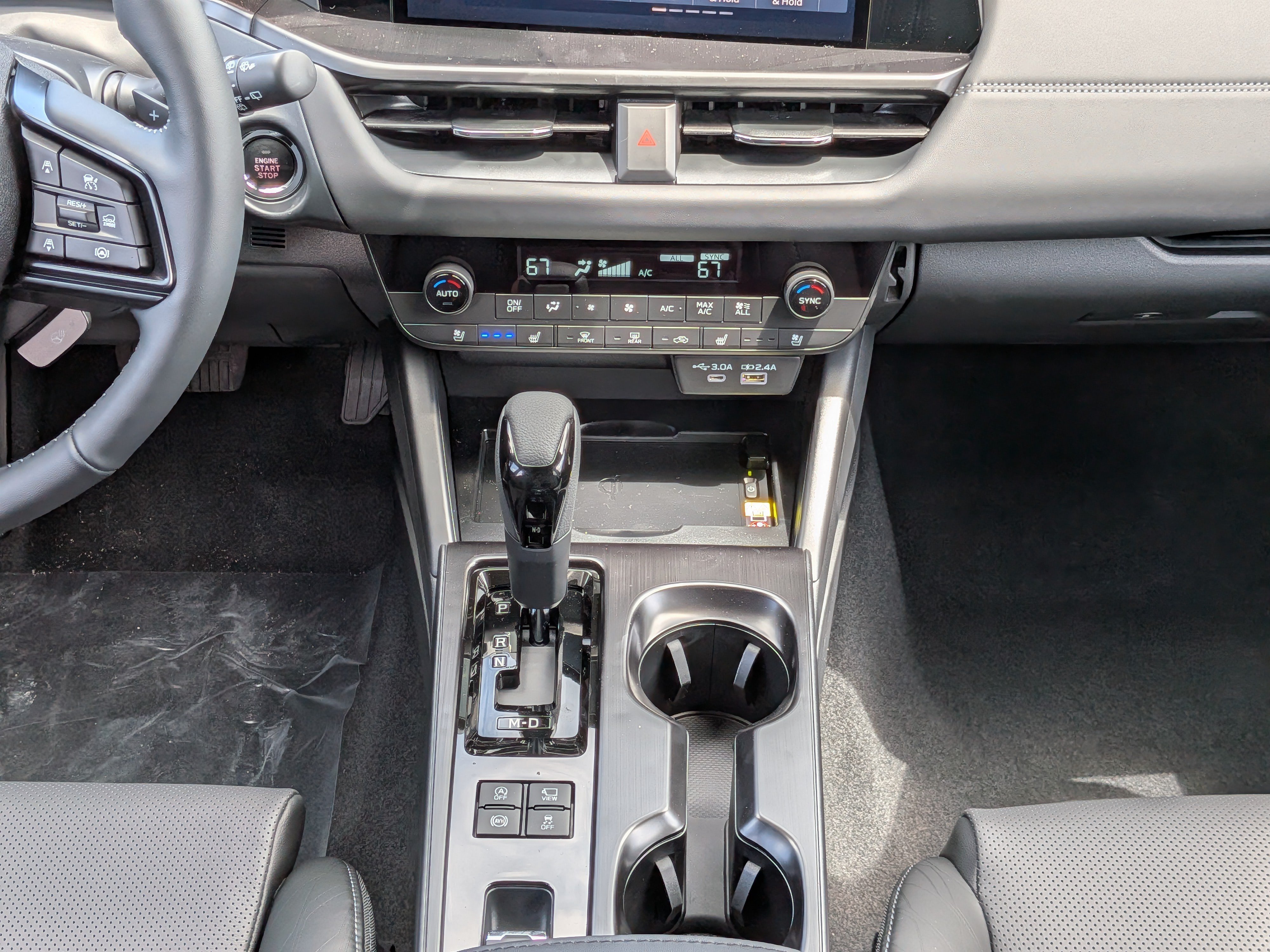 Used 2026 Subaru Outback Touring XT AWD/4WD image 20