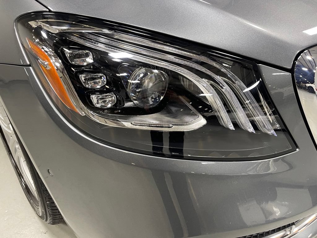 Certified 2020 Mercedes-Benz S 560 4MATIC Sedan image 10