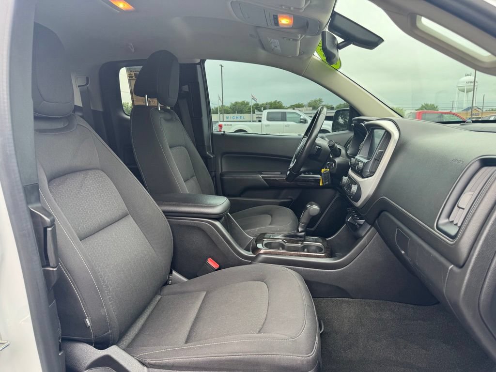 Used 2018 GMC Canyon SLE w/ SLE Convenience Package AWD/4WD image 17