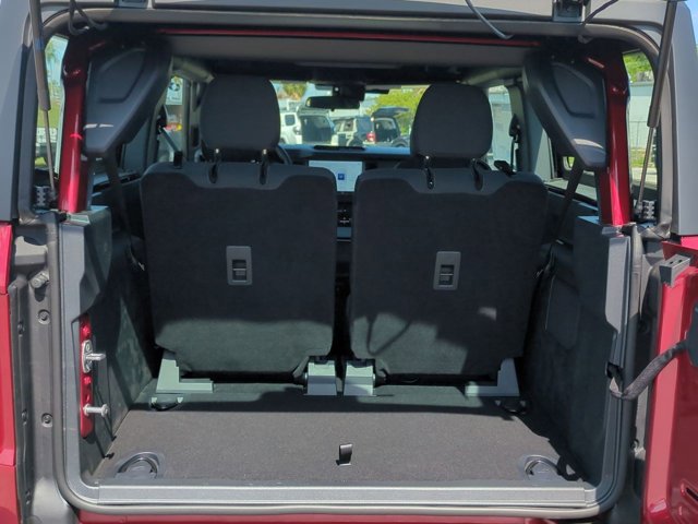 New 2026 Ford Bronco 2-Door AWD/4WD image 13