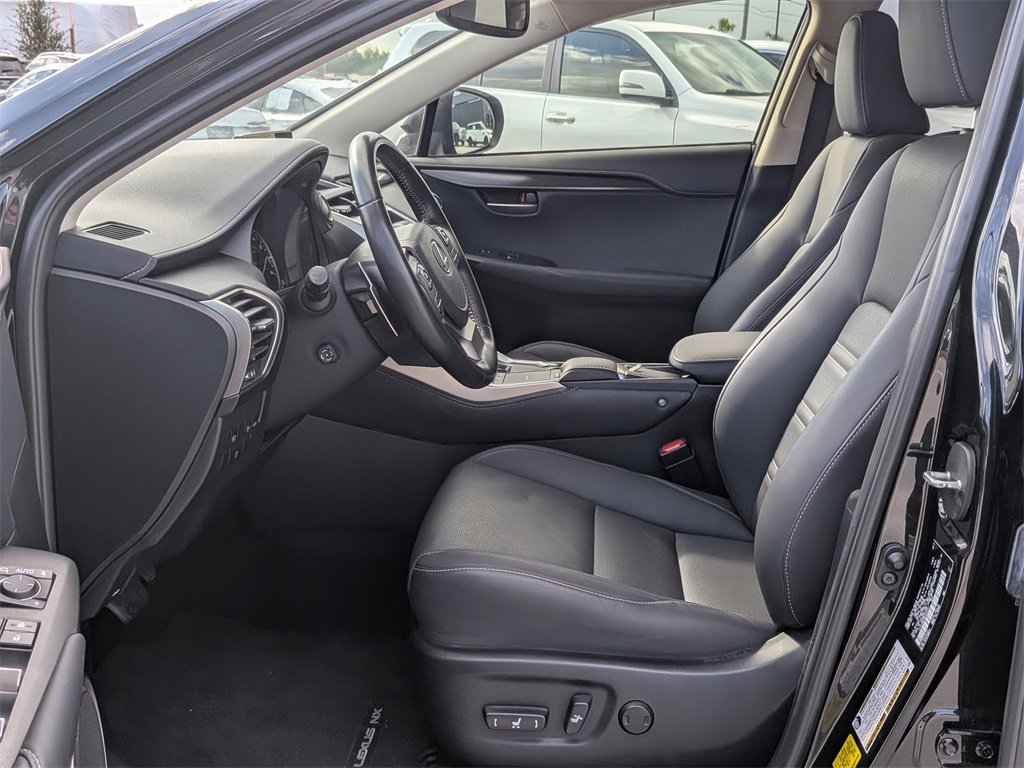 Used 2021 Lexus NX 300 FWD w/ Premium Package image 11